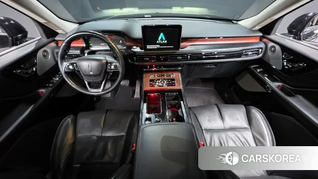 Lincoln Aviator 2nd generation id 3518672 из Кореи 16