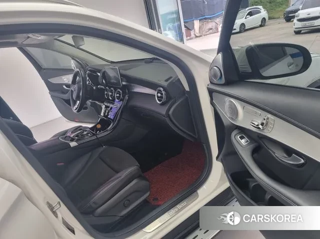 Mercedes-Benz GLC-Class X253 id 3203602 из Кореи 16