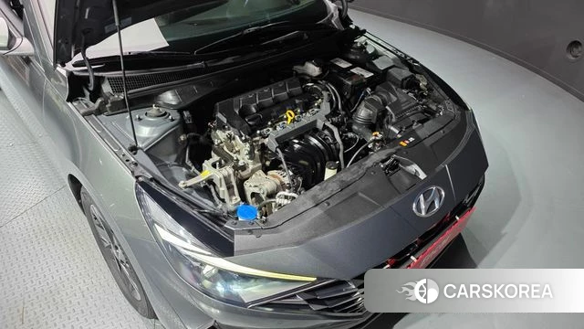 Hyundai Avante (CN7) id 4642301 из Кореи 16