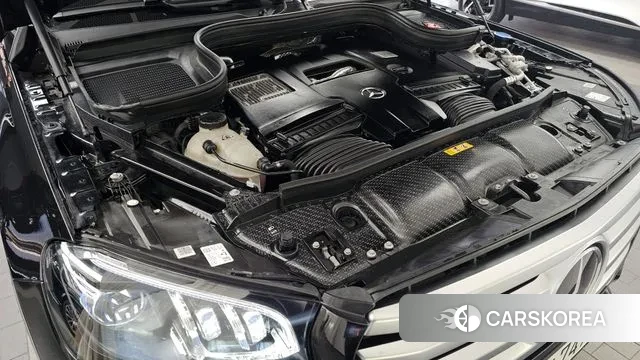 Mercedes-Benz GLS - Class X167 id 3457535 из Кореи 16