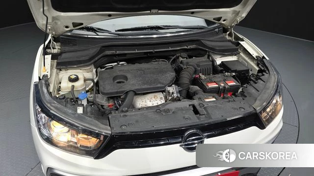 Ssangyong Tivoli Air id 4339678 из Кореи 16