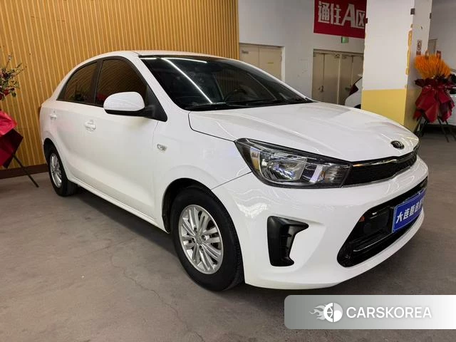 Kia Huanchi 2021 Белый из Китая, фото 6