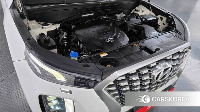 Hyundai Palisade id 4202769 из Кореи 16