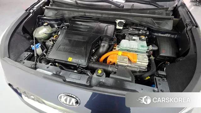 Kia The New Niro id 3412651 из Кореи 16
