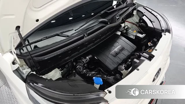 Kia The New Ray id 2885626 из Кореи 16