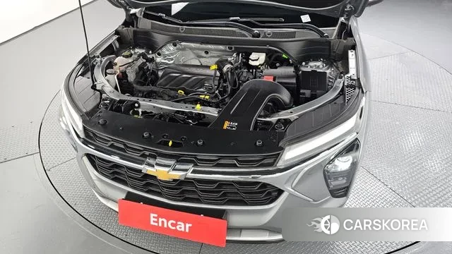 Chevrolet (GM Daewoo) Trax Crossover id 3585650 из Кореи 16