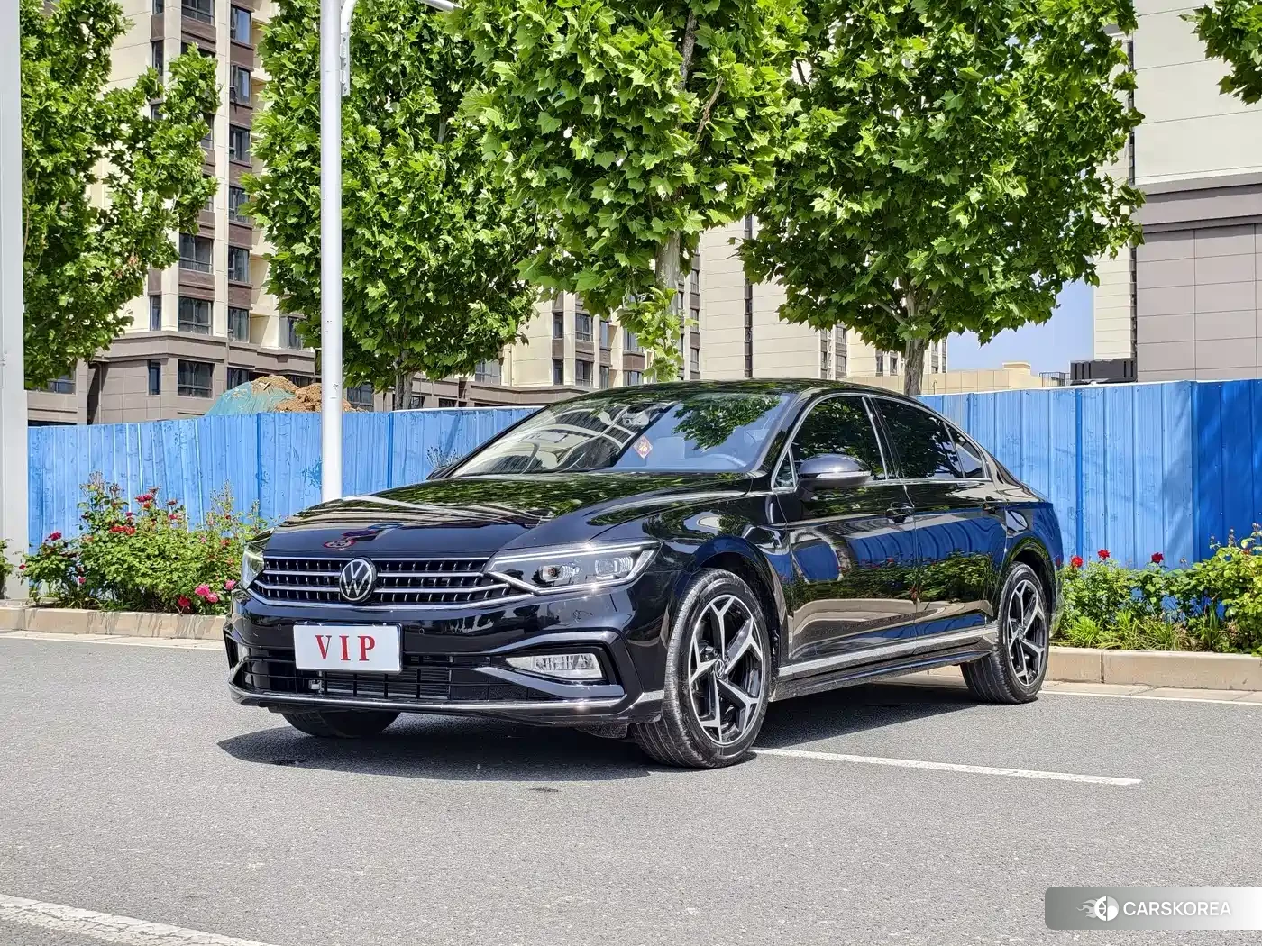 Volkswagen Magotan 2025 Черный из Китая, фото 6