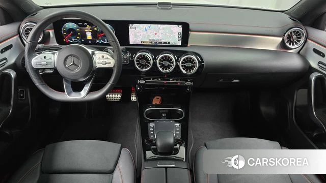 Mercedes-Benz CLA-Class C118 id 4656194 из Кореи 26