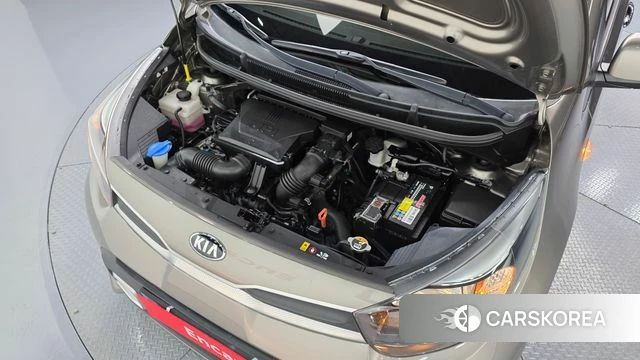 Kia Morning Urban (JA) id 4476329 из Кореи 32