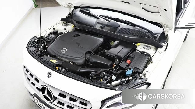 Mercedes-Benz GLA-Class X156 id 4574339 из Кореи 16