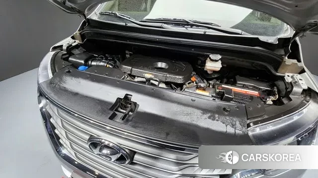 Hyundai The New Grand Starex id 3681742 из Кореи 16