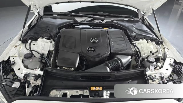 Mercedes-Benz C-Class W206 id 4783366 из Кореи 26