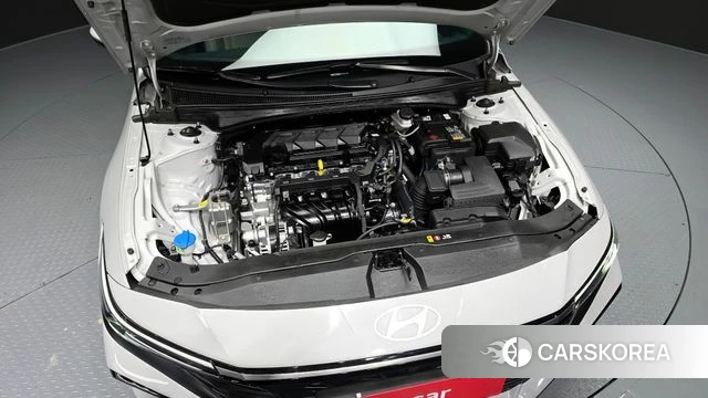 Hyundai The New Avante (CN7) id 4329624 из Кореи 16