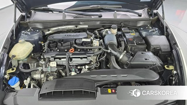 Hyundai Sonata (DN8) id 4446905 из Кореи 27