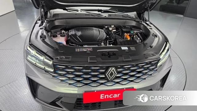 Renault Korea (Samsung) Grand Coleos id 3715967 из Кореи 16