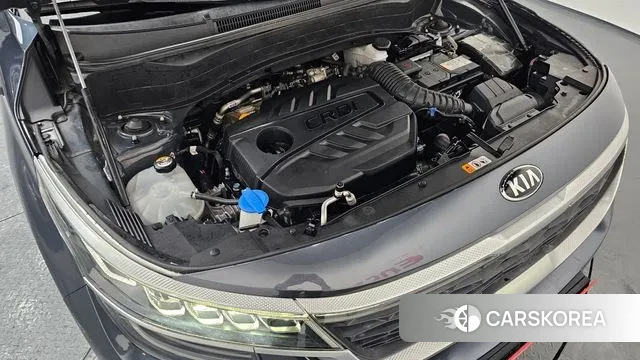 Kia Seltos id 3601850 из Кореи 16