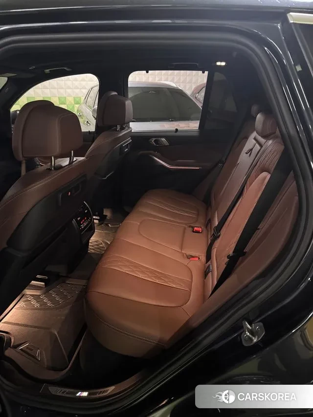 BMW X5 (G05) 2022 Серый из Кореи, фото 6