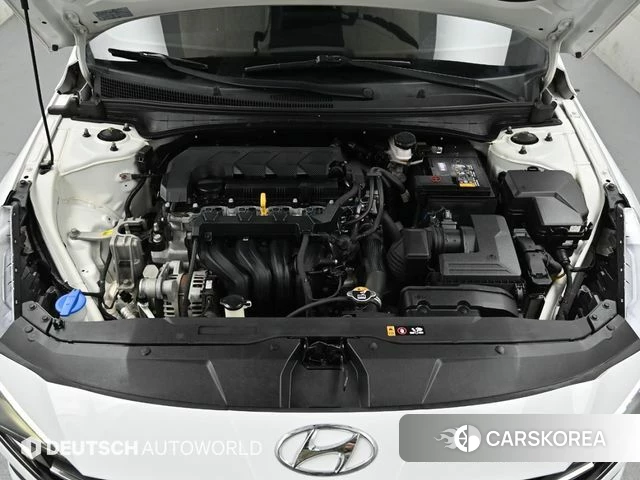 Hyundai Avante (CN7) id 4519252 из Кореи 16