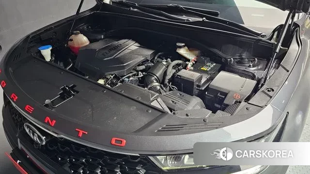 Kia Sorento 4th Generation id 3350115 из Кореи 16