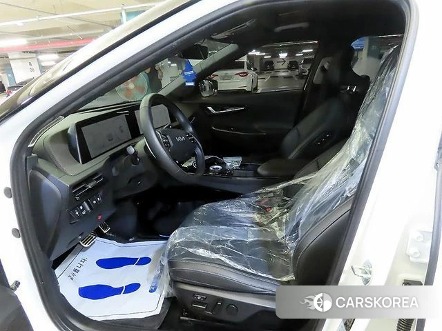 Kia EV6 id 4628545 из Кореи 16