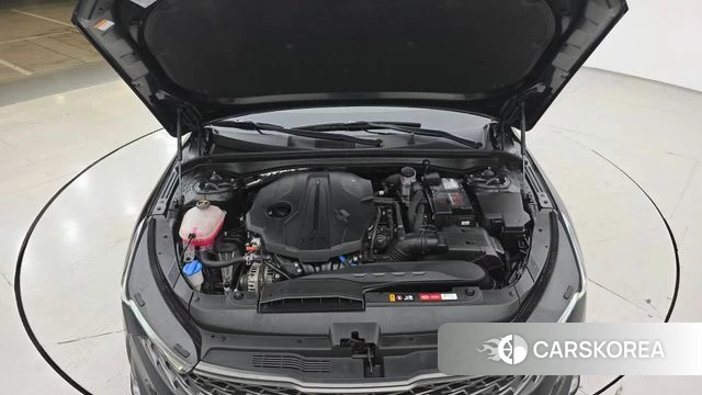 Kia K5 3rd generation id 4614407 из Кореи 16