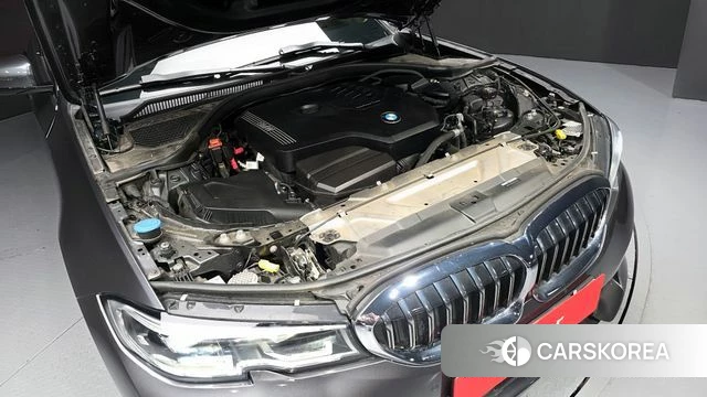 BMW 3 Series (G20) id 3892984 из Кореи 16