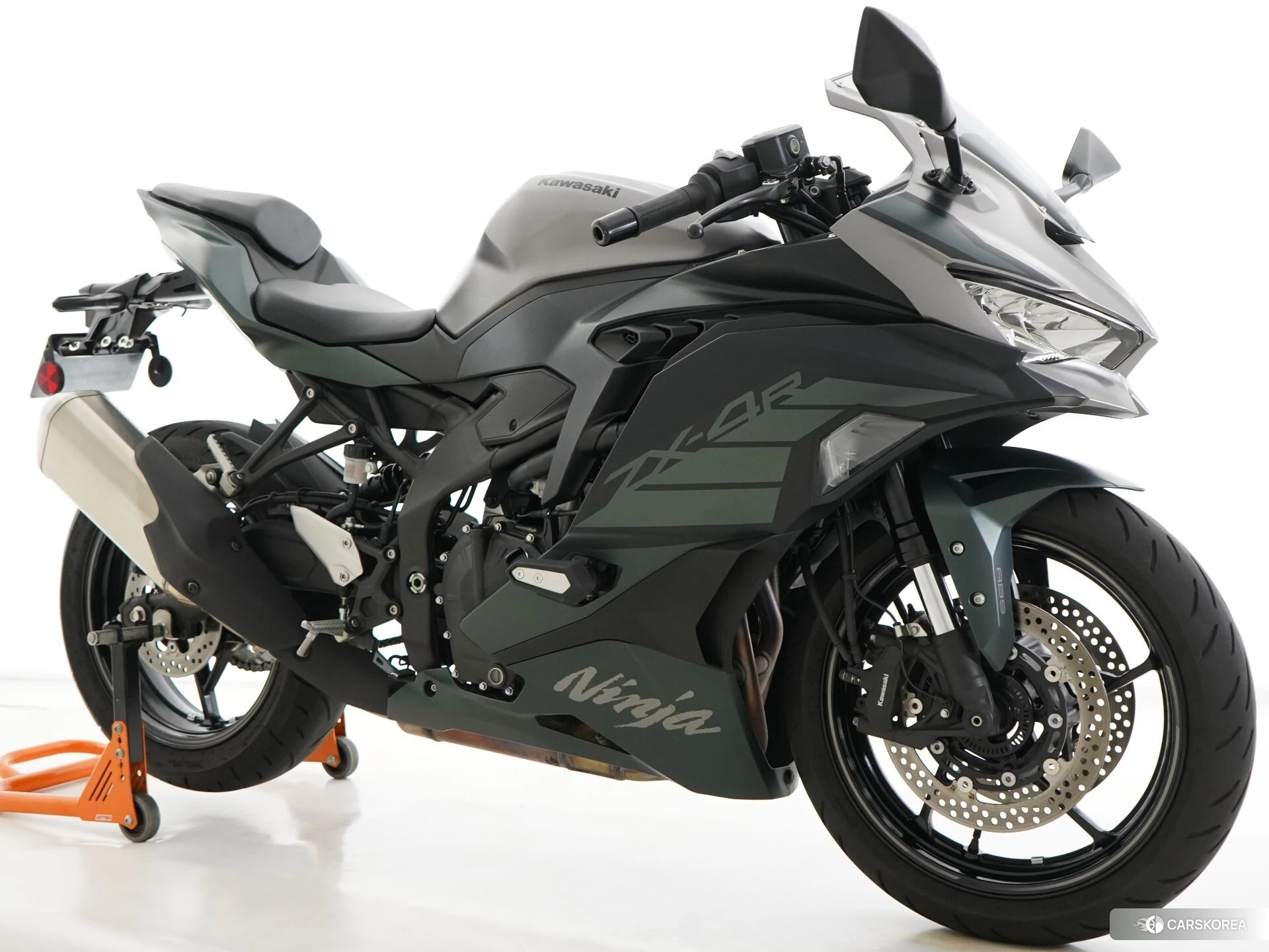 OTHER NINJA ZX-4R SE id 4192837 из Японии 7