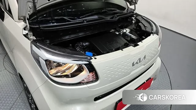 Kia The New Ray id 3615446 из Кореи 16