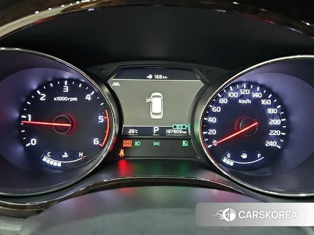 Kia The New Carnival id 4610257 из Кореи 15