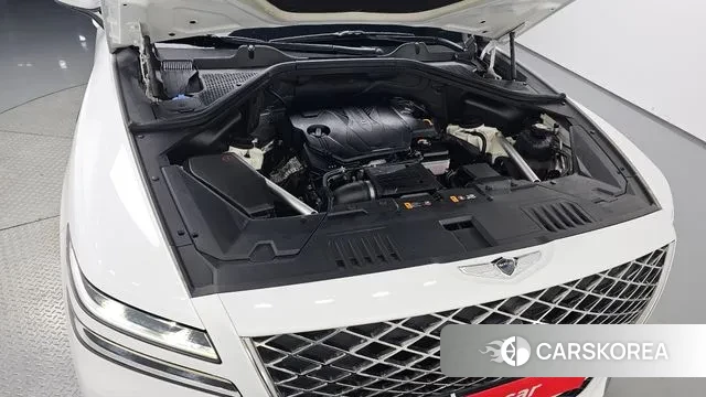 Genesis GV80 id 3615678 из Кореи 16