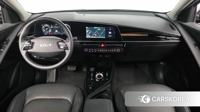 Kia Di All New Niro EV id 4768126 из Кореи 27