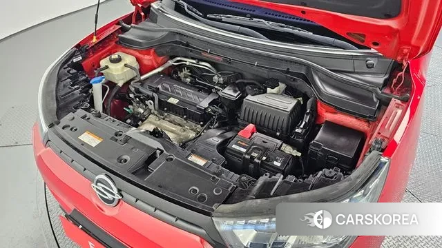 Ssangyong Tivoli Armor id 3773225 из Кореи 16