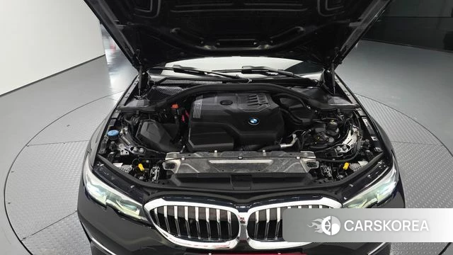 BMW 3 Series (G20) id 4641913 из Кореи 27