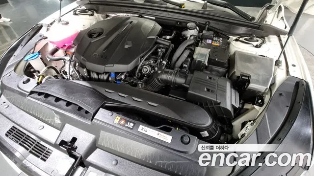 Kia The New K5 3rd generation id 2471758 из Кореи 16