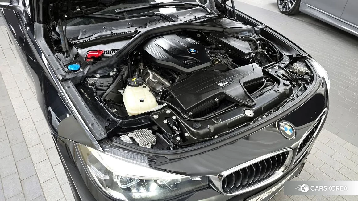 BMW 3 Series GT (F34) id 2085836 из Кореи 16