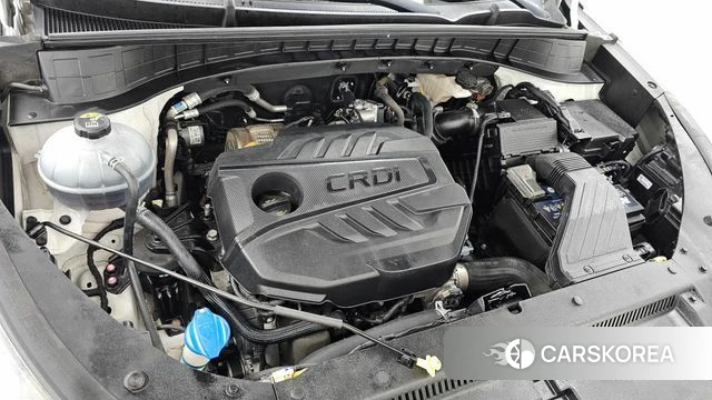 Hyundai All New Tucson id 4708717 из Кореи 16