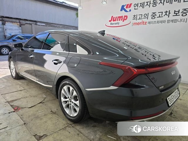 Kia K8 id 4619384 из Кореи 13
