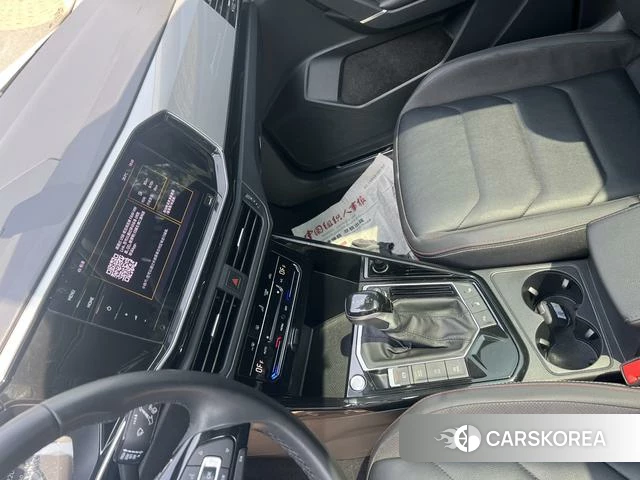 Volkswagen Tanyue id 4393926 из Китая 8