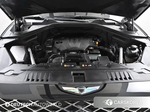 Genesis GV80 id 3282565 из Кореи 16