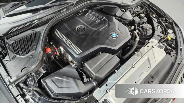 BMW 3 Series (G20) id 4355748 из Кореи 29