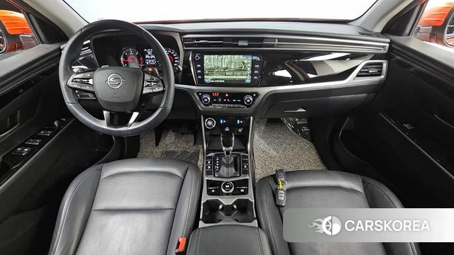 Ssangyong Beautiful Korando id 4501875 из Кореи 26
