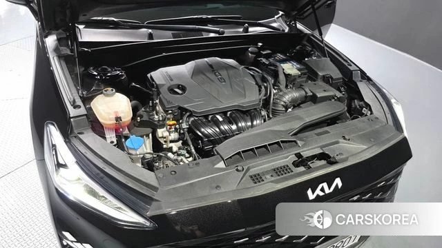 Kia K8 id 4224100 из Кореи 35