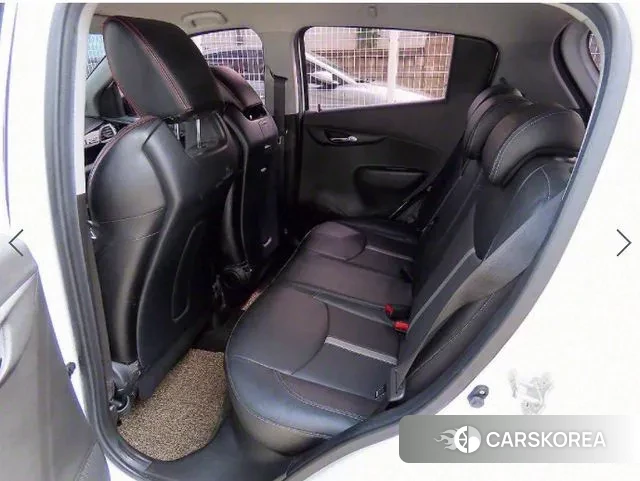 Chevrolet (GM Daewoo) The New Spark id 3000447 из Кореи 14