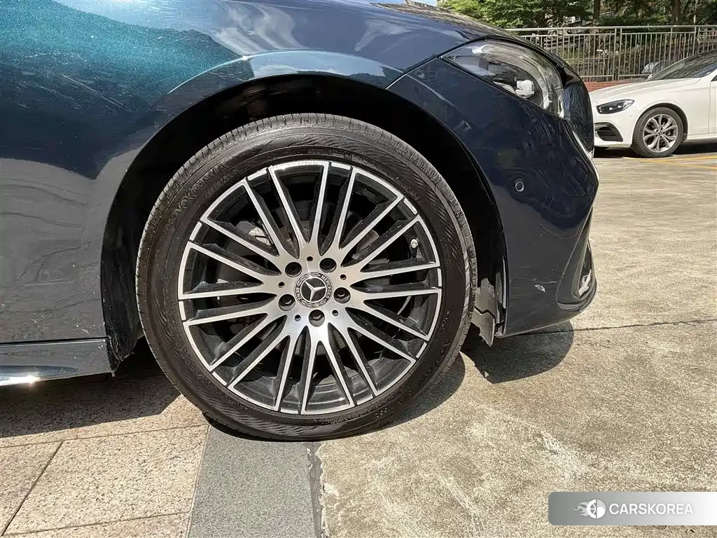 Mercedes-Benz C-class id 4545811 из Китая 13