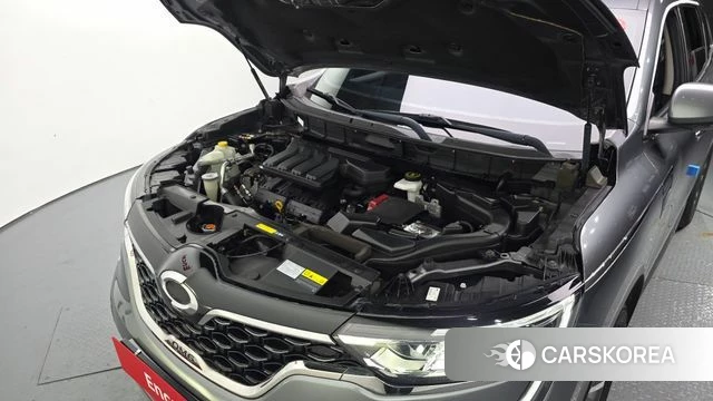 Renault Korea (Samsung) The New QM6 id 4580150 из Кореи 16