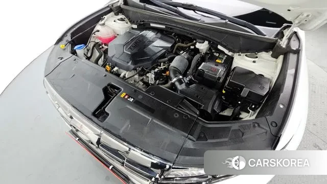 Hyundai Tucson (NX4) id 3573003 из Кореи 16