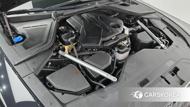 Genesis G80 (RG3) id 4835739 из Кореи 16