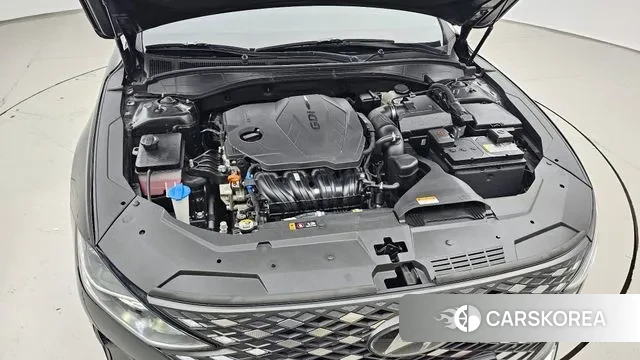 Hyundai The New Grandeur IG id 3625165 из Кореи 16