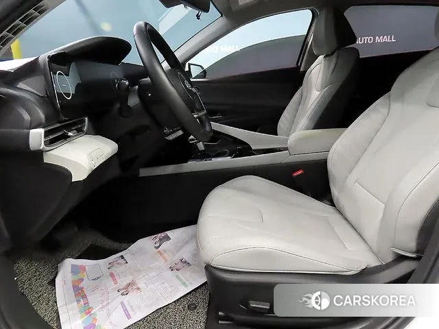 Hyundai Avante (CN7) id 3522902 из Кореи 14