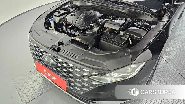 Hyundai The New Grandeur IG id 4662469 из Кореи 16
